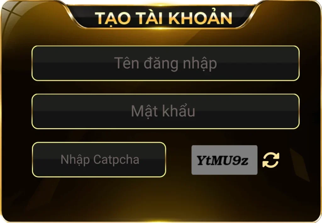 Form Đăng Ký