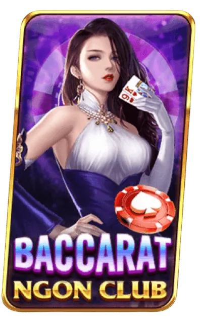 Game baccarat