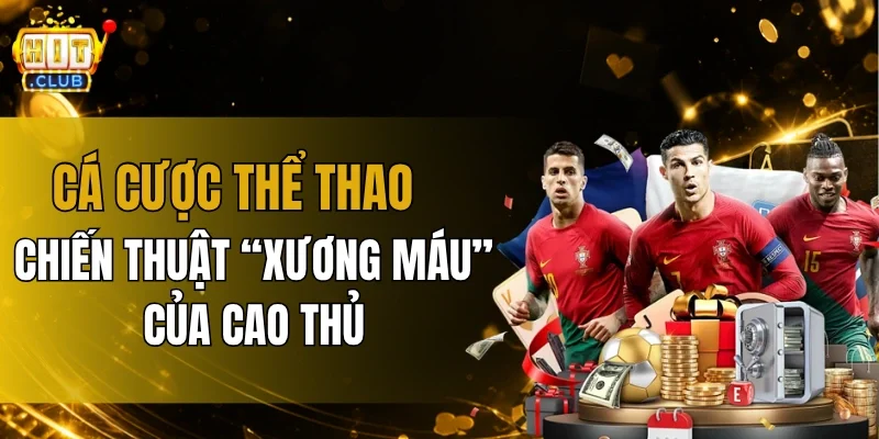 Chiến Thuật Cá Cược Thể Thao Online