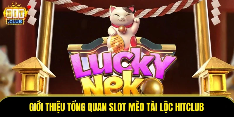 Giới thiệu tổng quan slot mèo tài lộc Hitclub