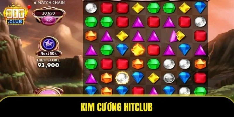 Kim Cương HITCLUB