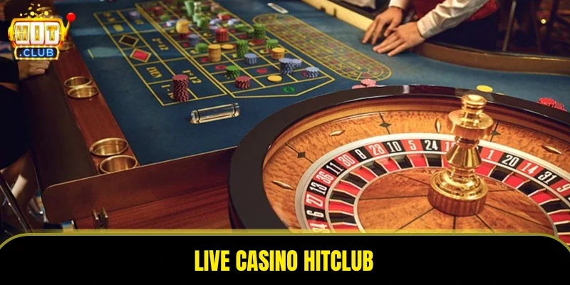Live Casino HitClub