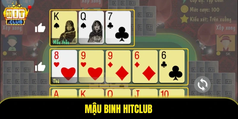 Mậu Binh HITCLUB