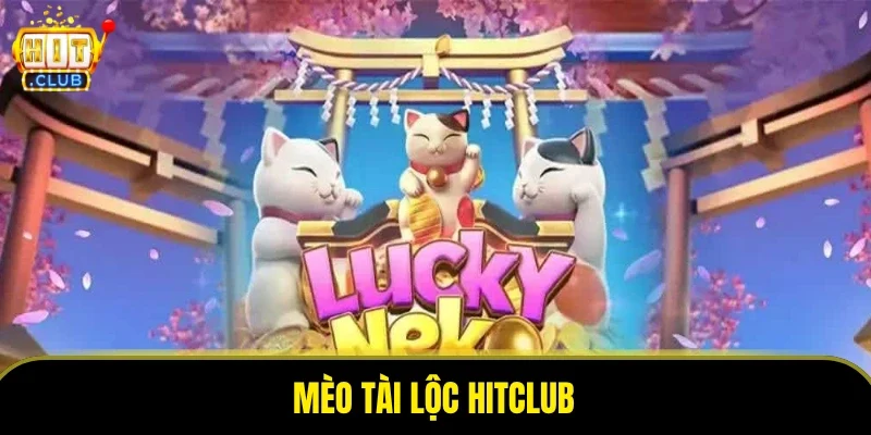 Mèo Tài Lộc Hitclub