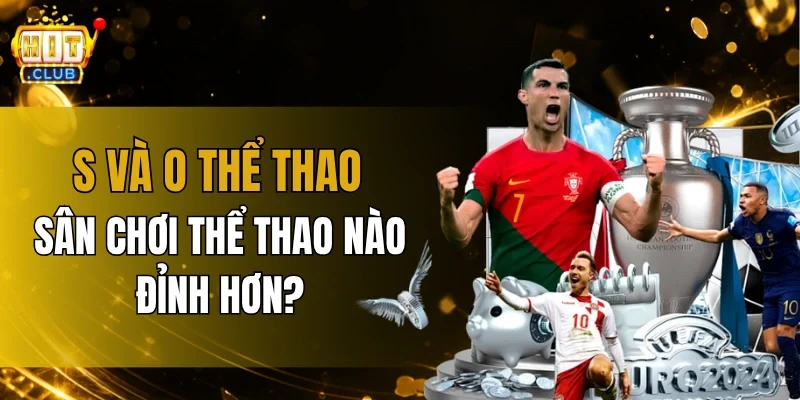 S Thể Thao Và O Thể Thao