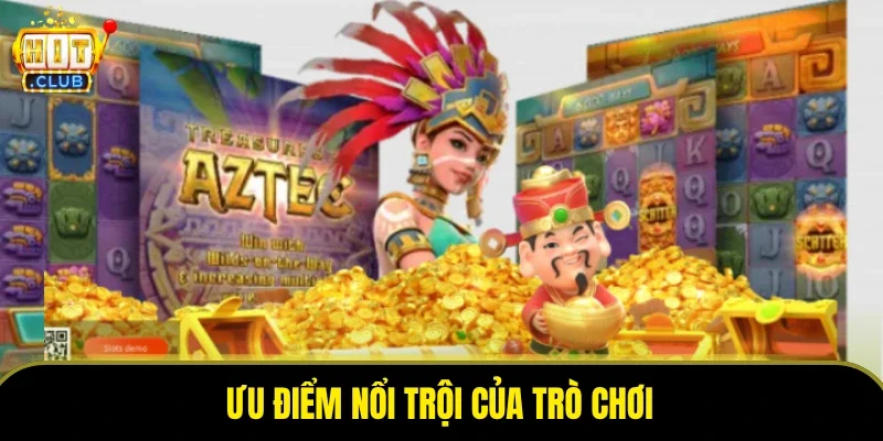 Ưu điểm nổi trội của trò chơi